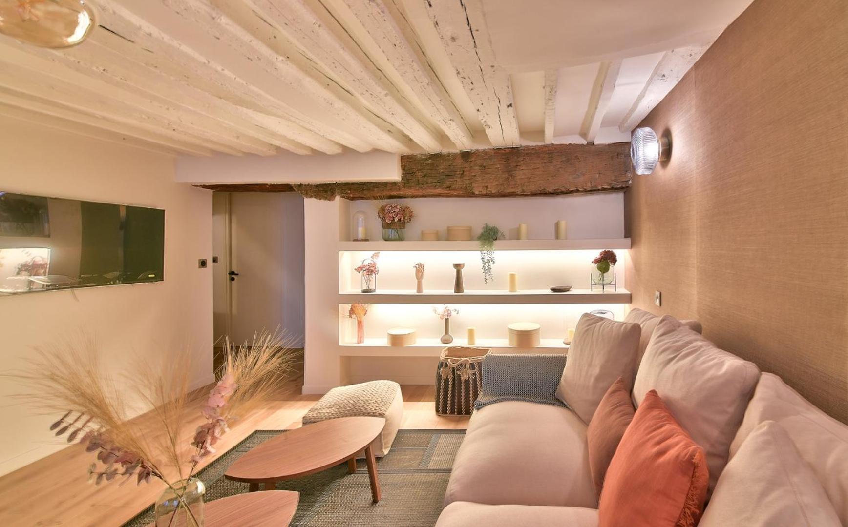 Guestready - Apt De Charme - Jardin Des Tuileries パリ エクステリア 写真