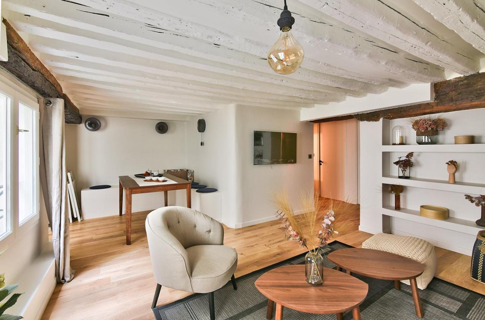 Guestready - Apt De Charme - Jardin Des Tuileries パリ エクステリア 写真