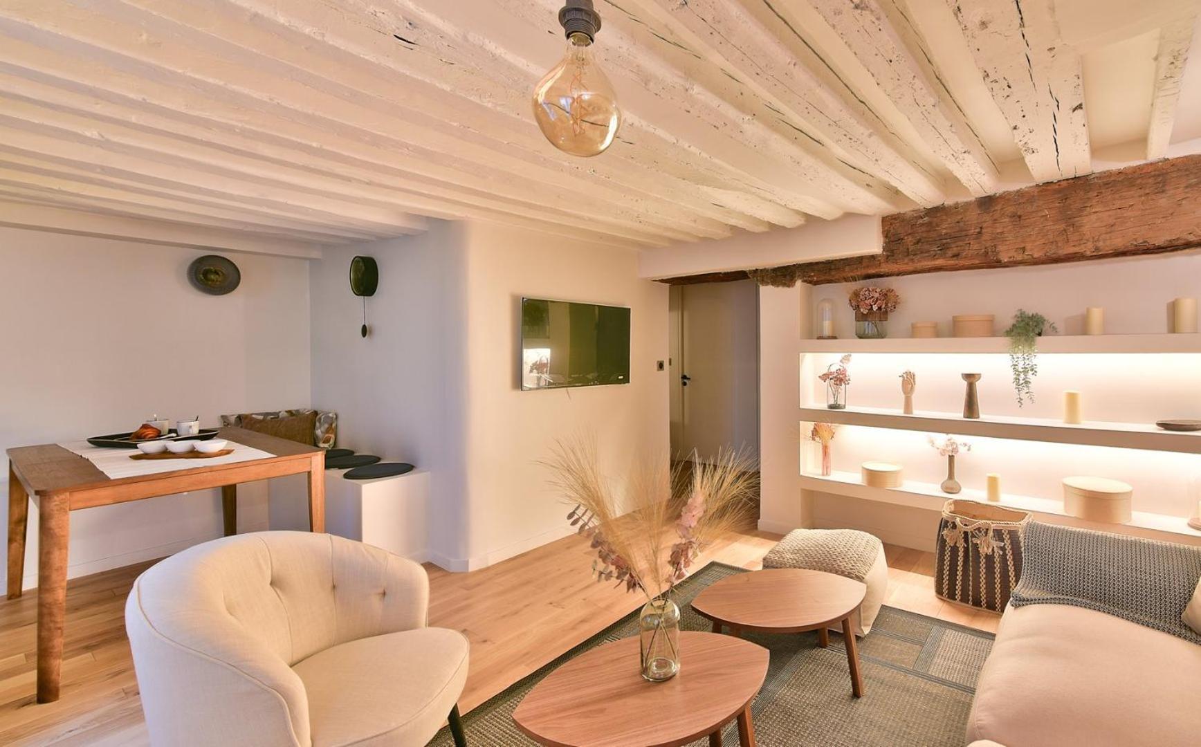Guestready - Apt De Charme - Jardin Des Tuileries パリ エクステリア 写真