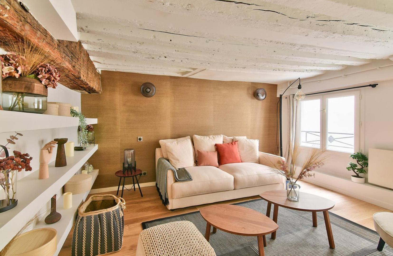 Guestready - Apt De Charme - Jardin Des Tuileries パリ エクステリア 写真