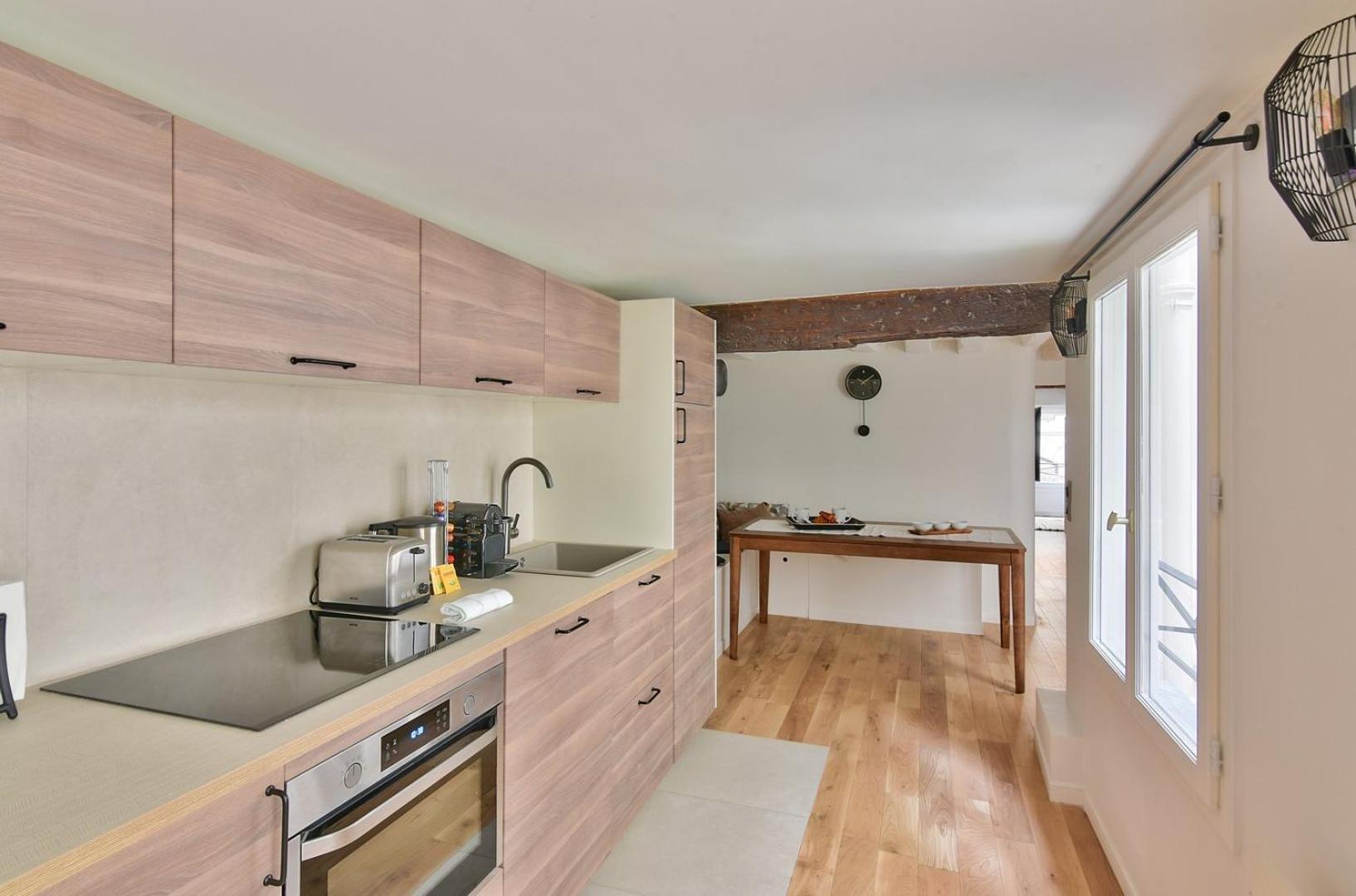 Guestready - Apt De Charme - Jardin Des Tuileries パリ エクステリア 写真