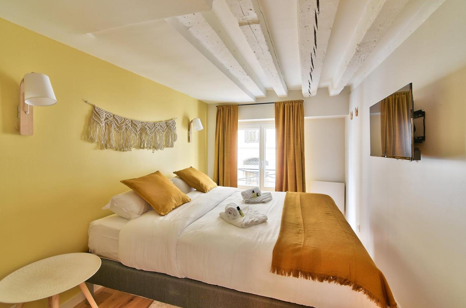 Guestready - Apt De Charme - Jardin Des Tuileries パリ エクステリア 写真