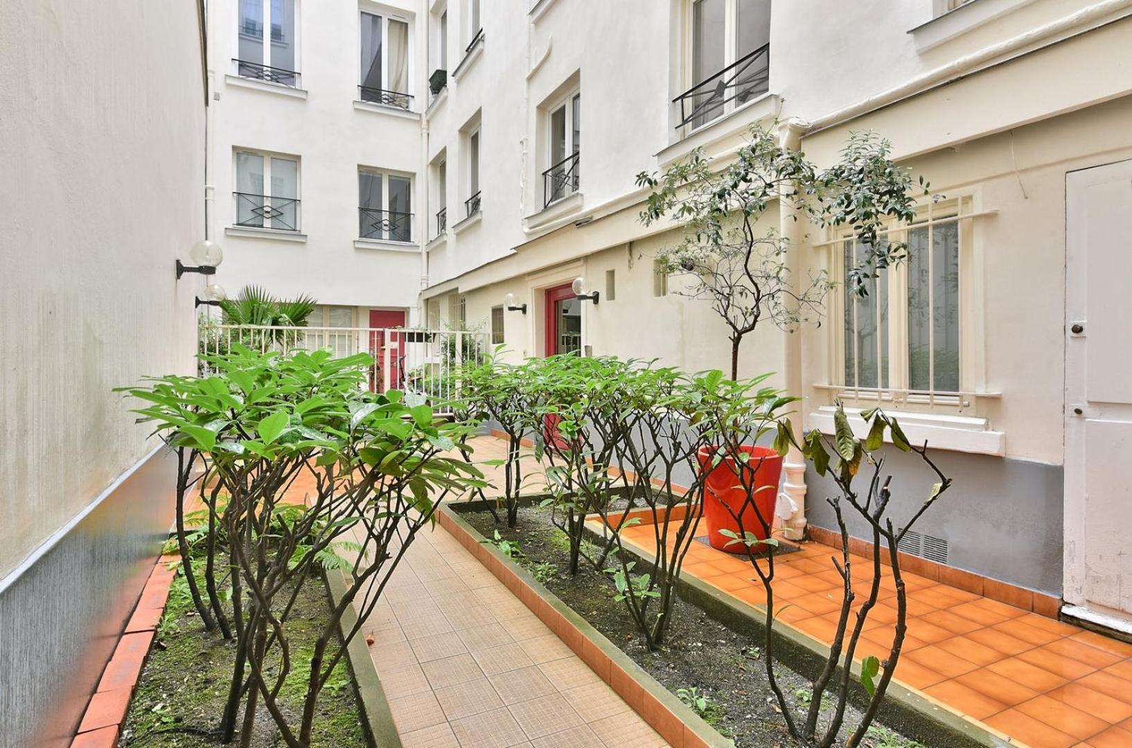 Guestready - Apt De Charme - Jardin Des Tuileries パリ エクステリア 写真